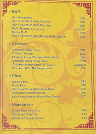 KoKo Restaurant & Cafe menu 2