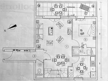 appartement à Villeneuve-la-Garenne (92)