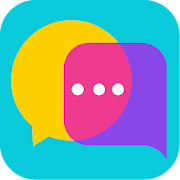 Hi Chat - Messenger & Social Apps All in One 1.3.5 Icon