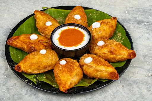 Chicken Fry Momos