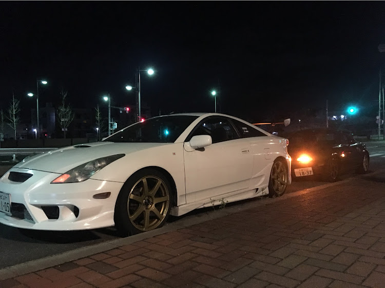 セリカの修理・事故車・パーツ売りますに関するカスタム事例の投稿画像2枚目