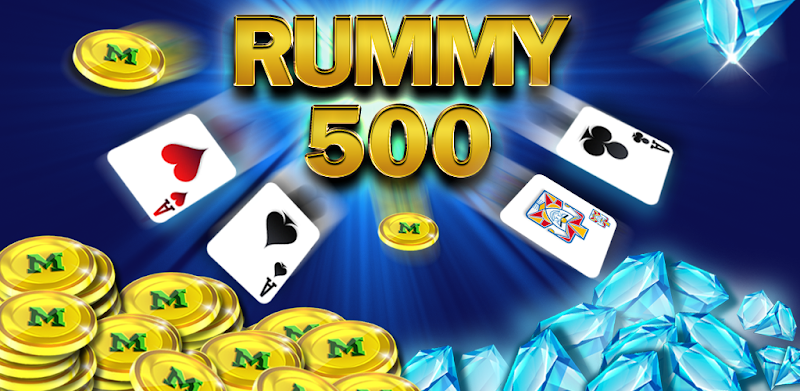 Rummy 500 Multiplayer