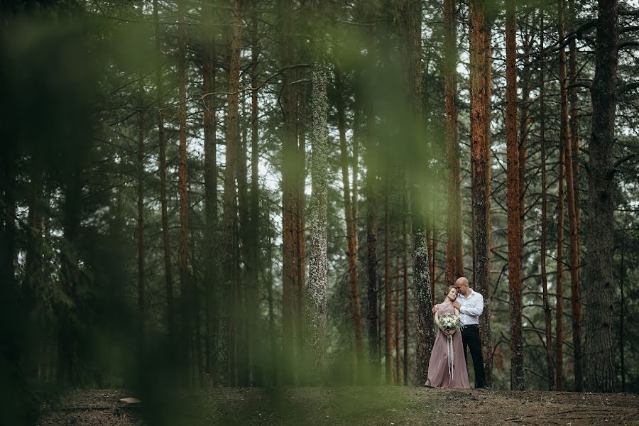 Bröllopsfotograf Kirill Andrianov (kirimbay). Foto av 8 augusti 2018