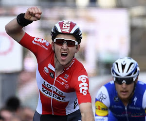 Jasper De Buyst (Lotto Soudal) annonce la date de son retour sur piste