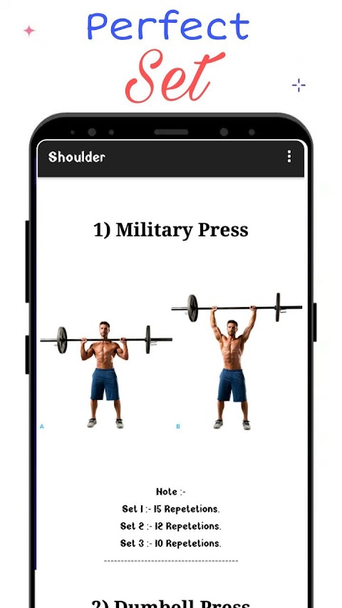 Gym Trainer Pro - Workout & Fitness Coachのおすすめ画像4