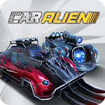 Cover Image of ดาวน์โหลด Car Alien - 3vs3 Battle 1.0.9 APK