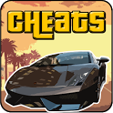 Cheats on GTA 4 icon