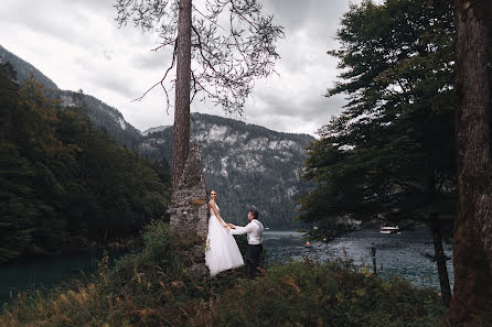 Hochzeitsfotograf Mikhail Laryanovskiy (media-arts). Foto vom 5. Oktober 2018