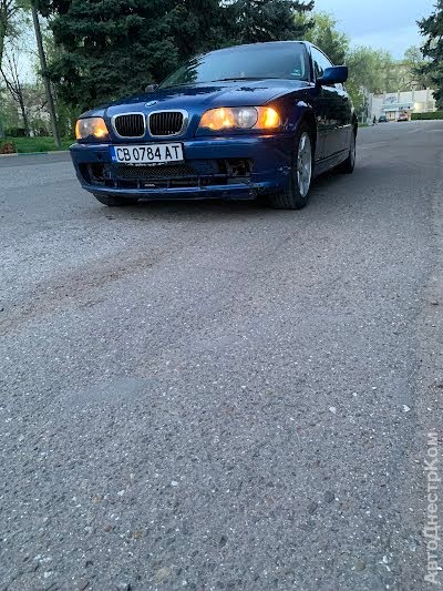 продам авто BMW 323 3er Coupe (E46) фото 1