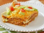 Mexican Tortilla Stack was pinched from <a href="http://life-in-the-lofthouse.com/mexican-tortilla-stack-2/" target="_blank">life-in-the-lofthouse.com.</a>