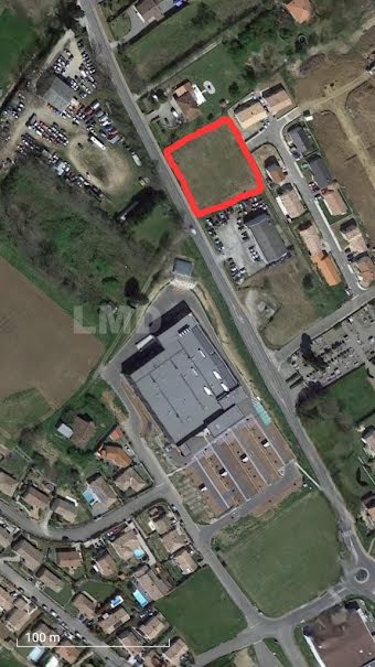 Vente terrain  584 m² à Saint-Paul-sur-Save (31530), 100 000 €