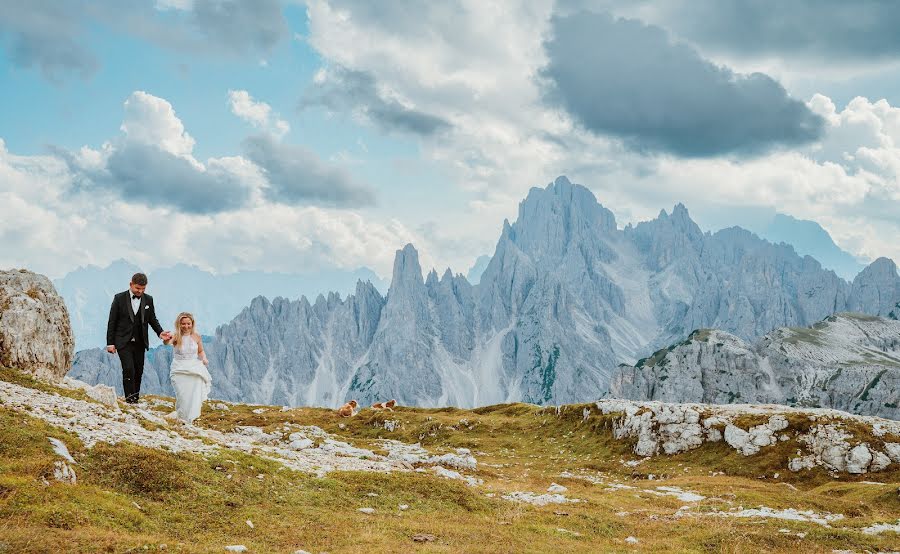 Wedding photographer Krzysztof Szuba (szuba). Photo of 14 October 2022