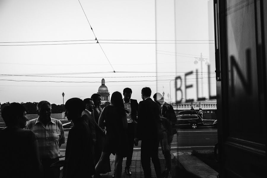 Bryllupsfotograf Oleg Babenko (obabenko). Foto fra august 21 2017