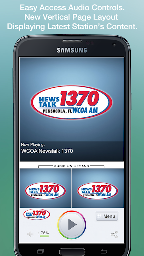 WCOA Newstalk 1370