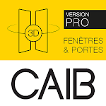 Cover Image of Baixar CAIB, Configurateur Fenêtres et Portes PRO 1.0.11 APK