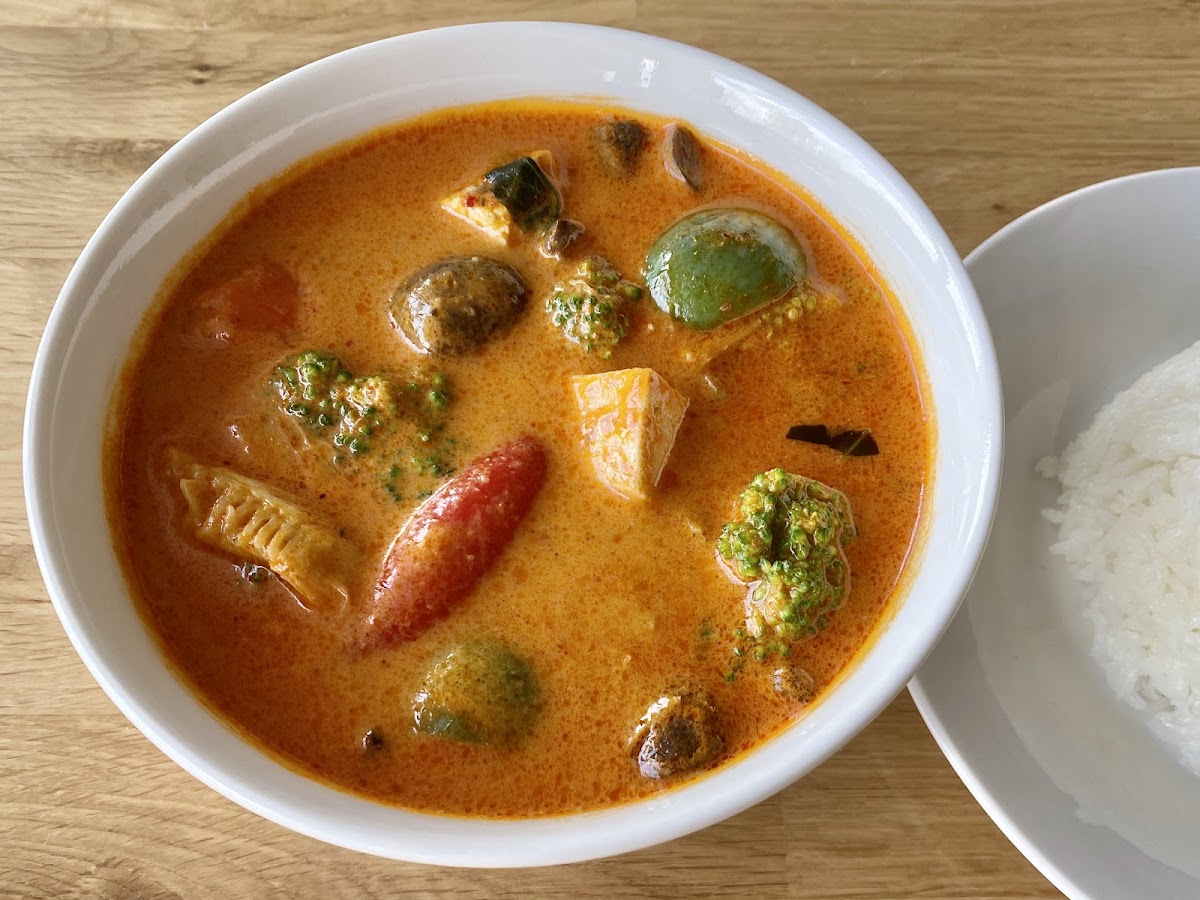 Red Curry