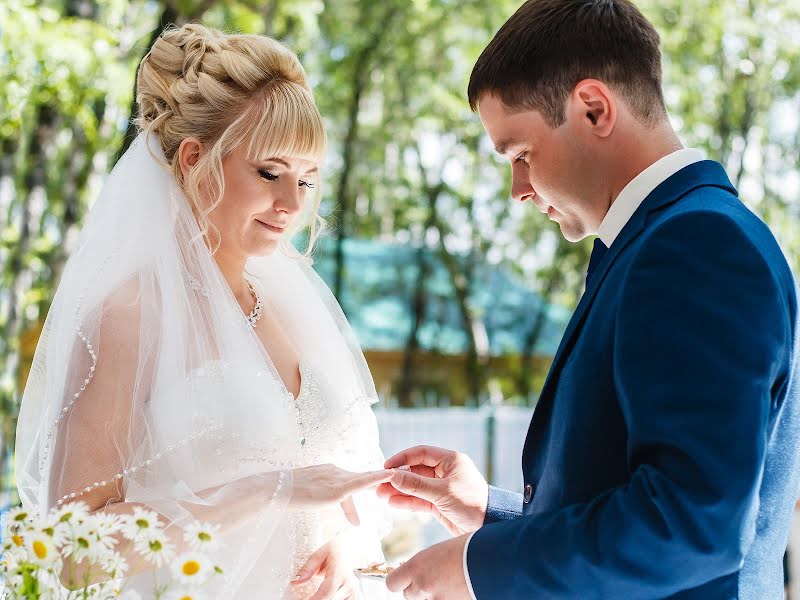 Hochzeitsfotograf Vladimir K (sdgsgvsef34). Foto vom 20. März 2019
