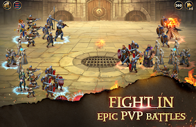 Download Chaos Lords Tactical Rpg Mobile Legendary Pve Game Apk