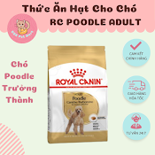 Royal Canin Poodle Adult - Thức Ăn Hạt Cho Chó Poodle Trưởng Thành