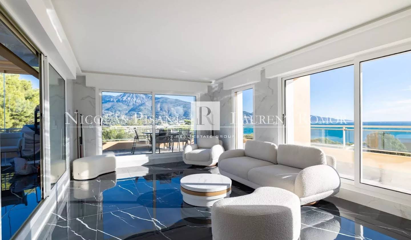 Appartement Roquebrune-Cap-Martin