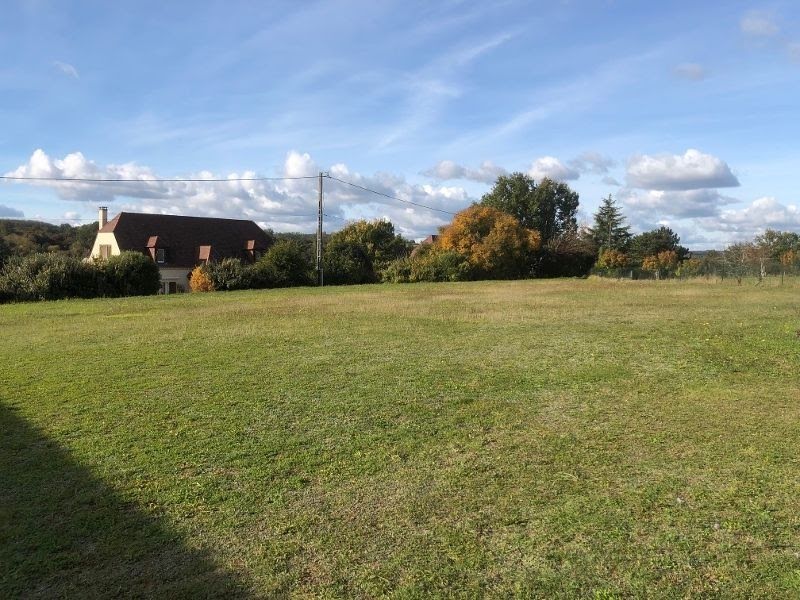 Vente terrain  1751 m² à Cénac-et-Saint-Julien (24250), 42 000 €