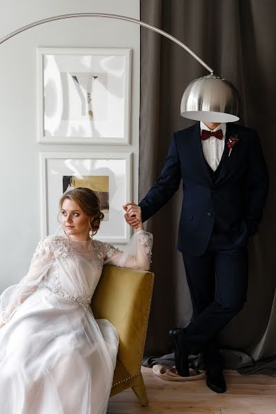 Fotógrafo de bodas Konstantin Solodyankin (baro). Foto del 2 de octubre 2020