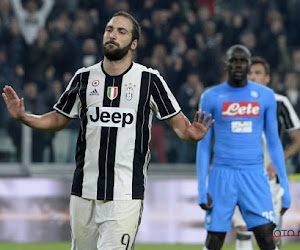 Geen titelfeest in de Serie A dit weekend, Juventus laat punten liggen in de stadsderby en mag Higuain nog érg dankbaar zijn