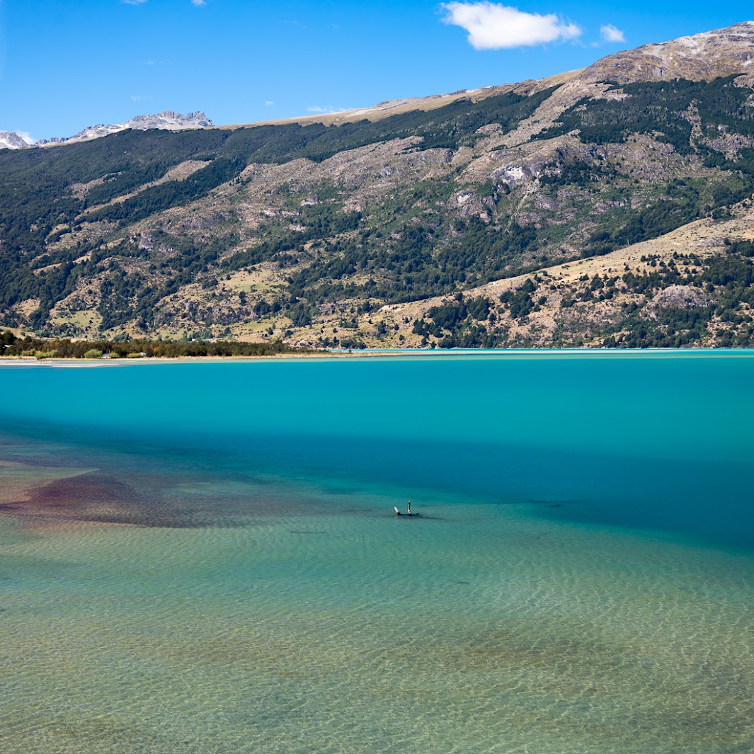 Патагония: Carretera Austral - Фицрой - Торрес-дель-Пайне. Треккинг, фото.