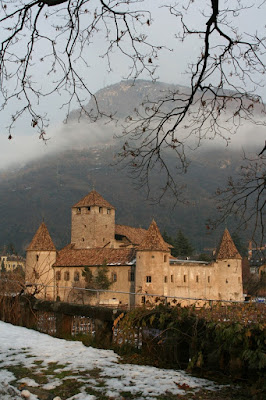 L'Antico Maniero di luciami