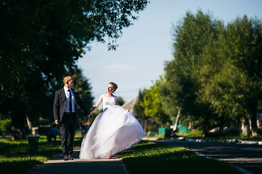 Fotografer pernikahan Sergey Mitin (mitin32). Foto tanggal 30 September 2017