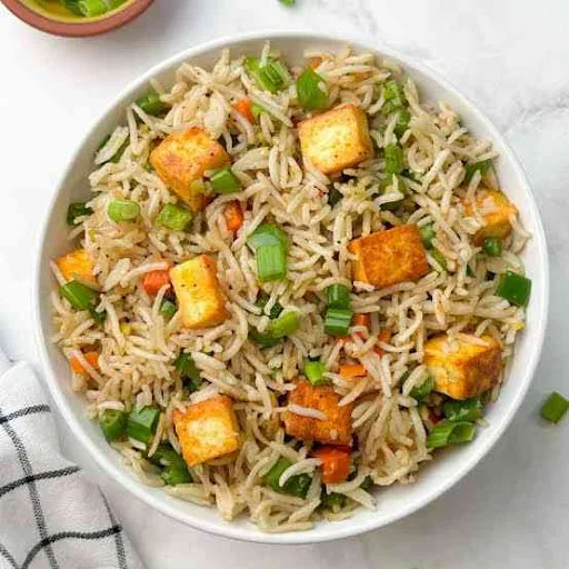 Veg Paneer Fried Rice