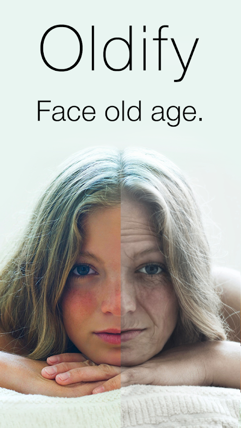 Oldify™- Face Your Old Ageのおすすめ画像1