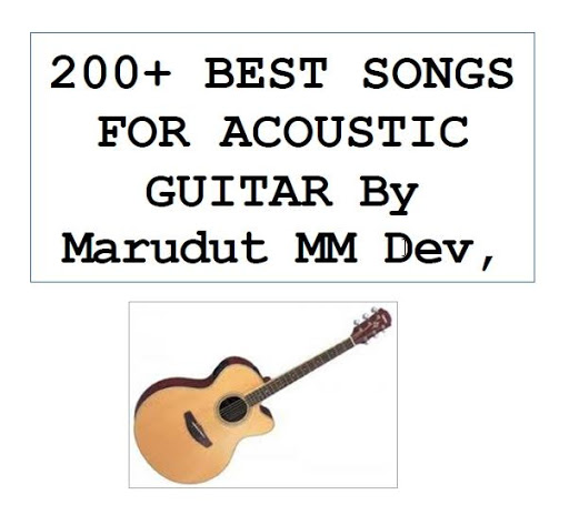 200+ BEST SONGS FOR ACOUSTIC