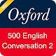 Download 500 English Conversations 2 For PC Windows and Mac 3.6