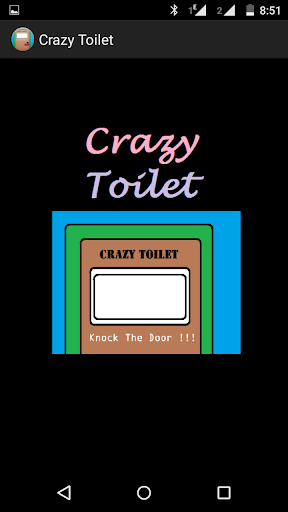 Crazy Toilet