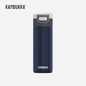 Bình Giữ Nhiệt Kambukka Etna 500 Ml (17Oz) Denim Blue - 11 - 01028