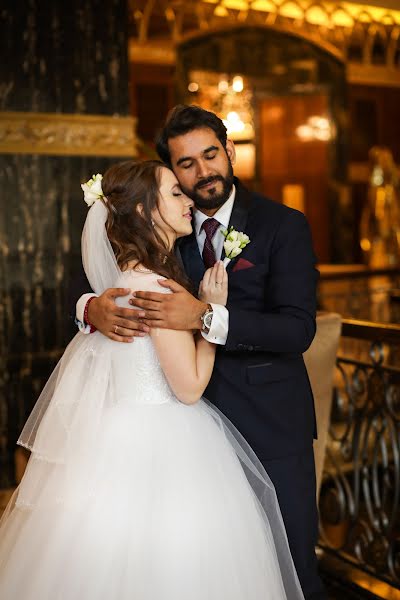 Fotógrafo de bodas Irina Saltykova (vipsa). Foto del 4 de noviembre 2018