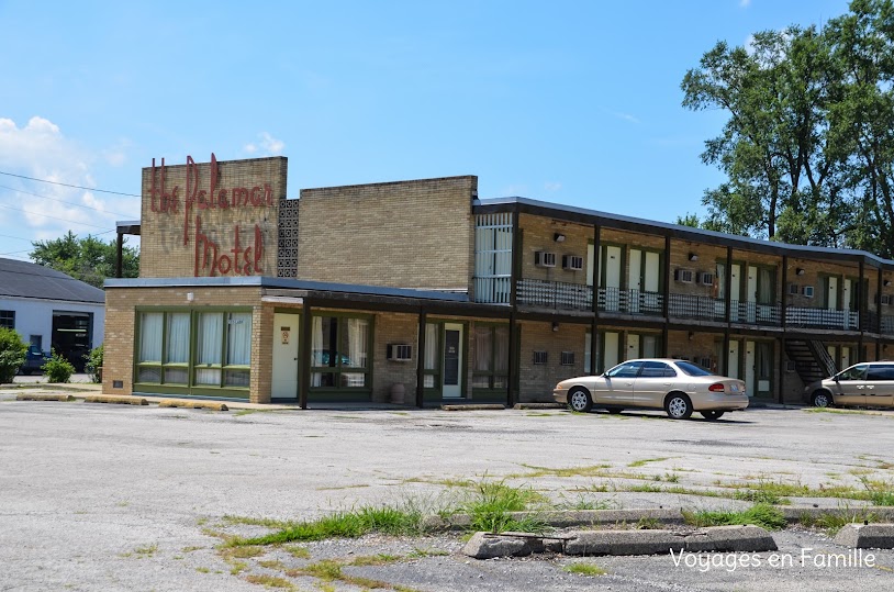 Palamar Motel - Pontiac