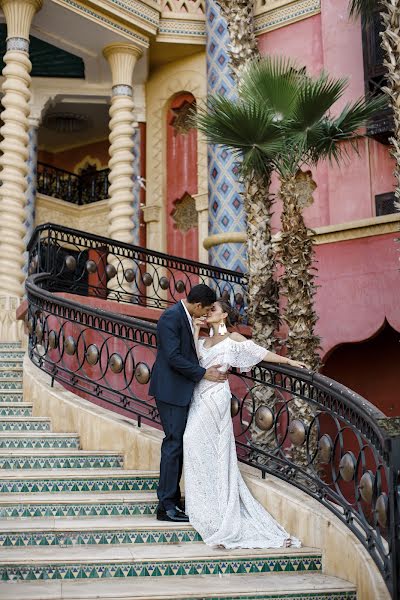 Fotógrafo de casamento Darya Sumina (daryasumina). Foto de 31 de maio 2019