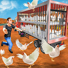 Chicken Transporter Truck – Poultry Farm Builder 1.3