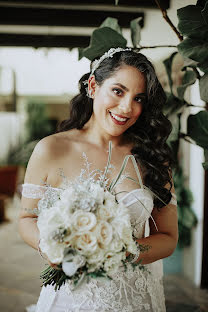 Bröllopsfotograf Mari Ordoñez (marinafotomx). Foto av 26 maj 2022