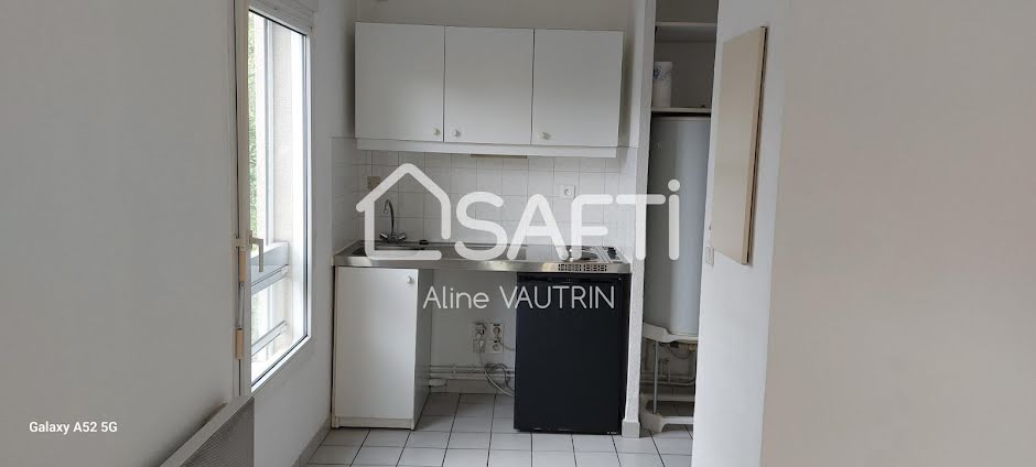 Vente appartement 1 pièce 29 m² à Dijon (21000), 91 000 €