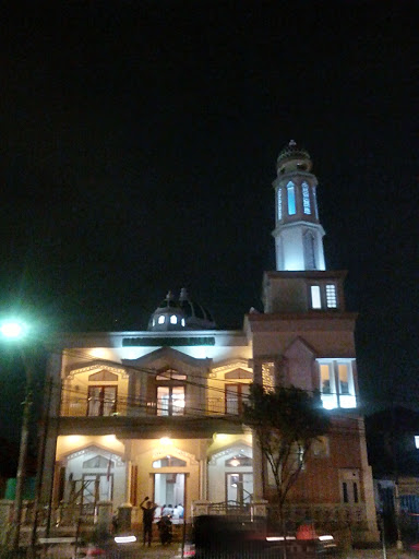 Nurul Falah Mosque