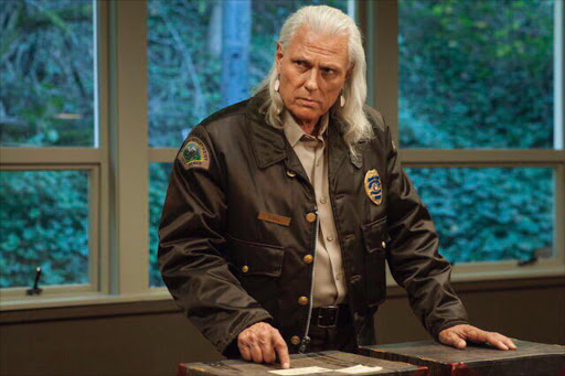 Michael Horse in the new 'Twin Peaks'.