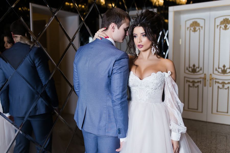 Fotografo di matrimoni Dmitriy Knaus (dknaus). Foto del 18 gennaio 2019