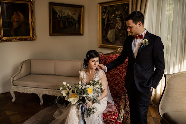 Wedding photographer Silviu Nita (jurnalfotografic). Photo of 12 January 2019