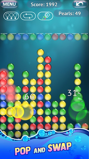 Bubble Explode : Pop and Shoot Bubbles captures d'écran apk mod pirater preuve 1