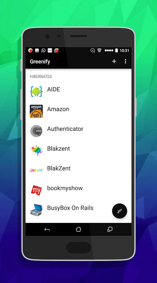    [Substratum] akZent ★- screenshot  