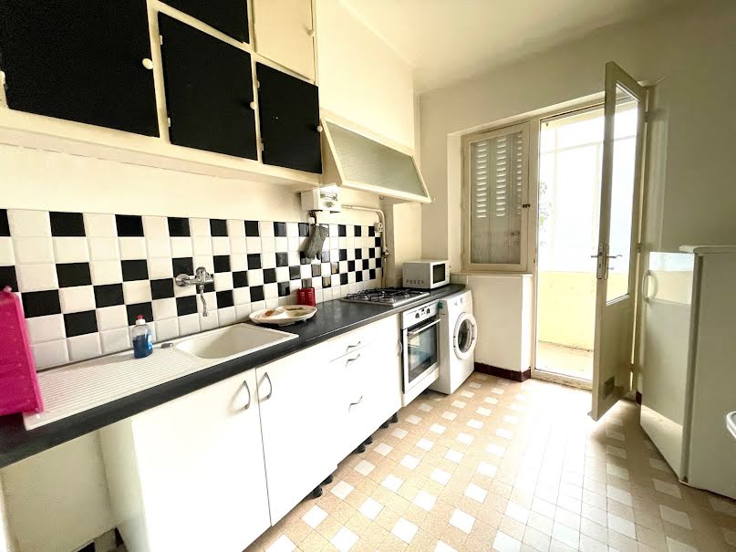 Vente appartement 2 pièces 40.83 m² à Marseille 8ème (13008), 165 000 €