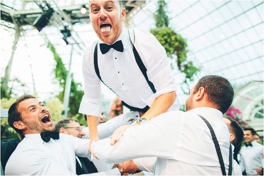 Fotógrafo de bodas Liam Crawley (crawley). Foto del 30 de noviembre 2017